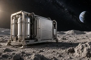 NASA beginnt mit dem Test eines Systems, das auf dem Mond ohne Sonnenlicht Energie erzeugt!