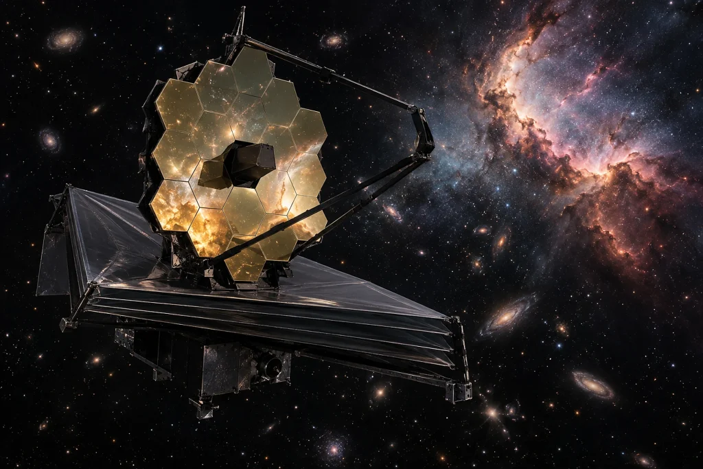 NASA, Evrenin Gizemlerini İnceleyecek Yeni Uzay Teleskobu PRIMA’yı Seçti: Fırlatma 2033’te Gerçekleşecek!