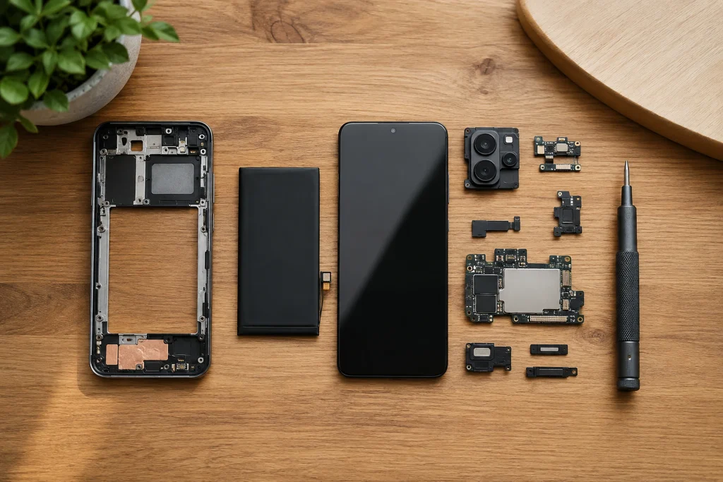 ほぼ不可能？ Fairphoneは倫理的で修理しやすいFairphone Gen 6+をどのように開発したのか