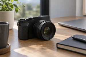 Nikon Z5 IIC предлагает более доступную цену без видоискателя