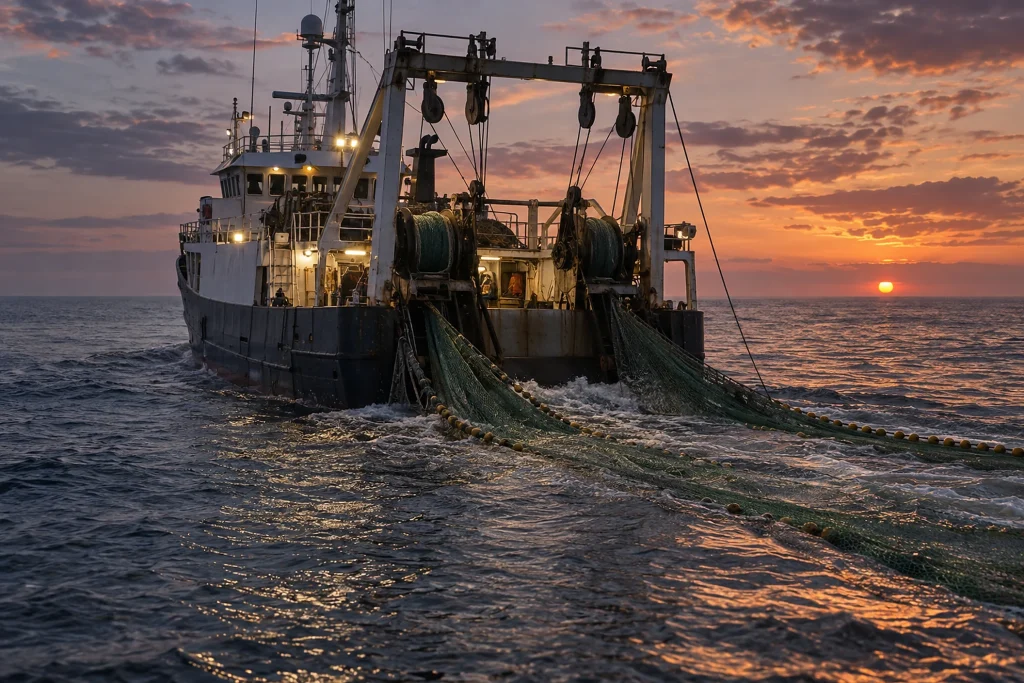 NOAA, ticari balıkçılığı korumanın önünde tutuyor