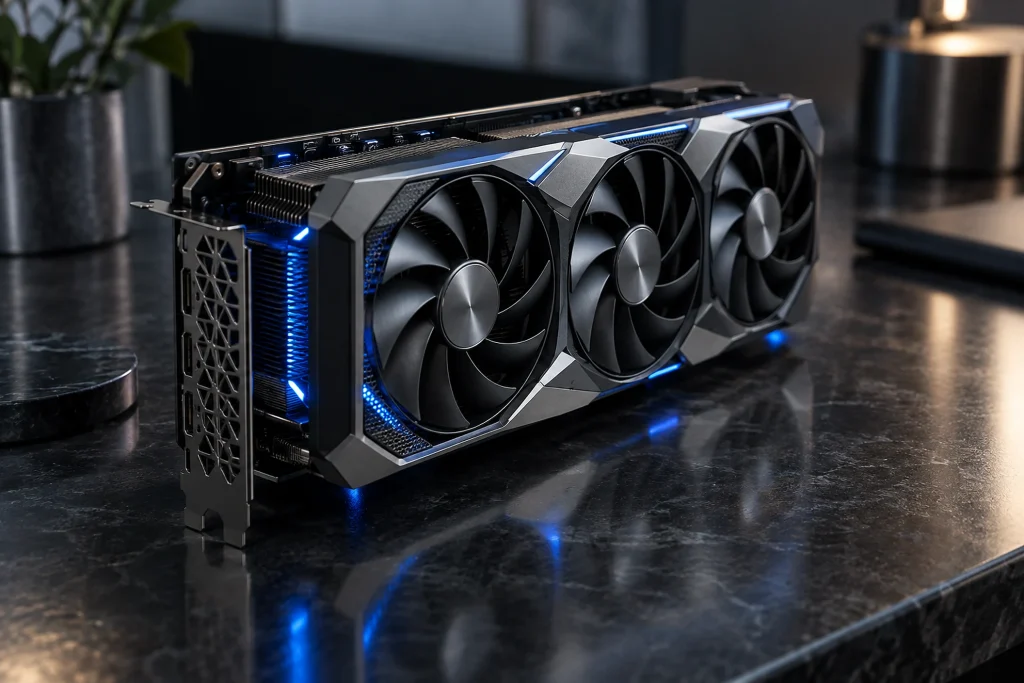 NVIDIA GeForce RTX 60 Serisinin Çıkış Tarihi Sızdı: RTX 6090 Sürpriz Tasarımla Geliyor!