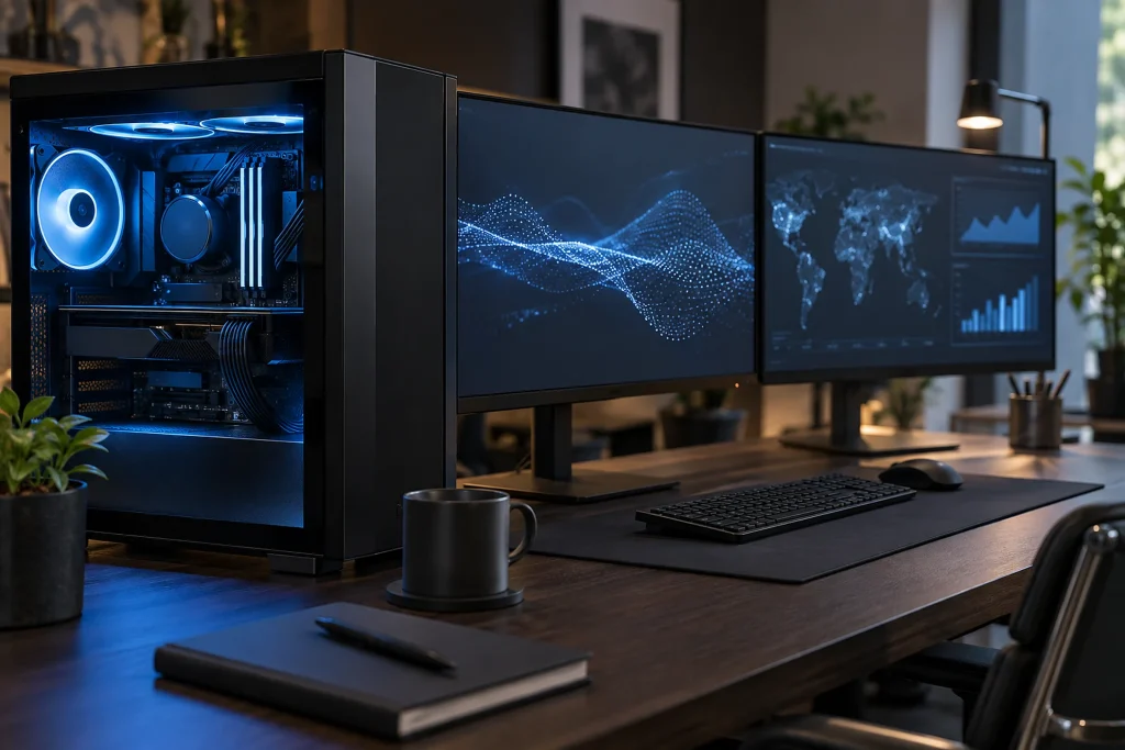 NVIDIA RTX destekli Perplexity Portable Computer artık Windows’ta kullanılabiliyor