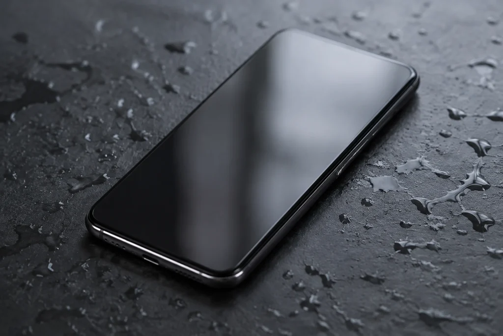 La batterie de 8000 mAh de l’Oppo A7 Pro se démarque