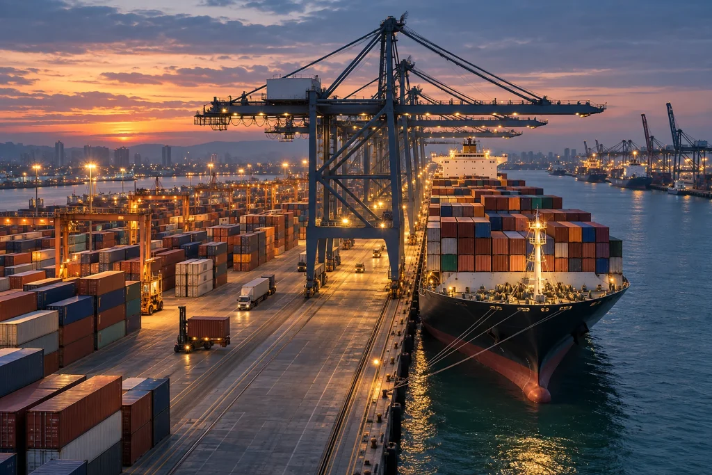 Parçalı liman operasyonlarını tek platformda birleştiren girişim: MagicPort