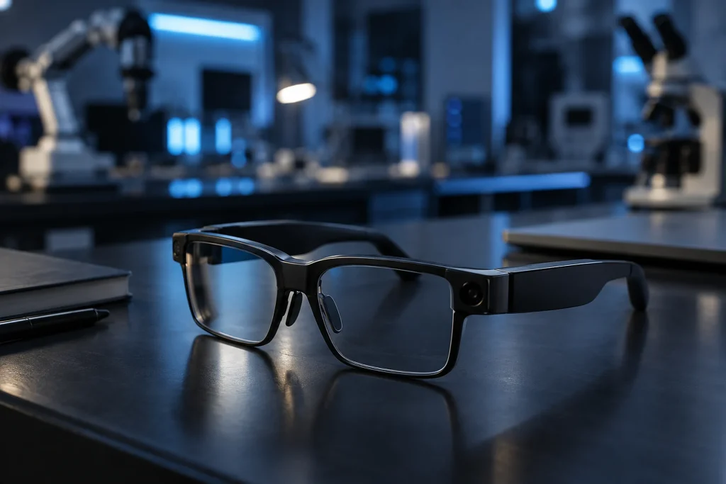 PrismML, 1 bitlik Bonsai modelini akıllı gözlük üzerinde çalıştırdı