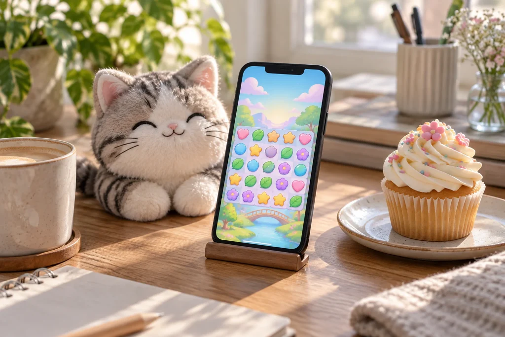 Pusheen’in ilk oyunu Apple Arcade’de yer alacak
