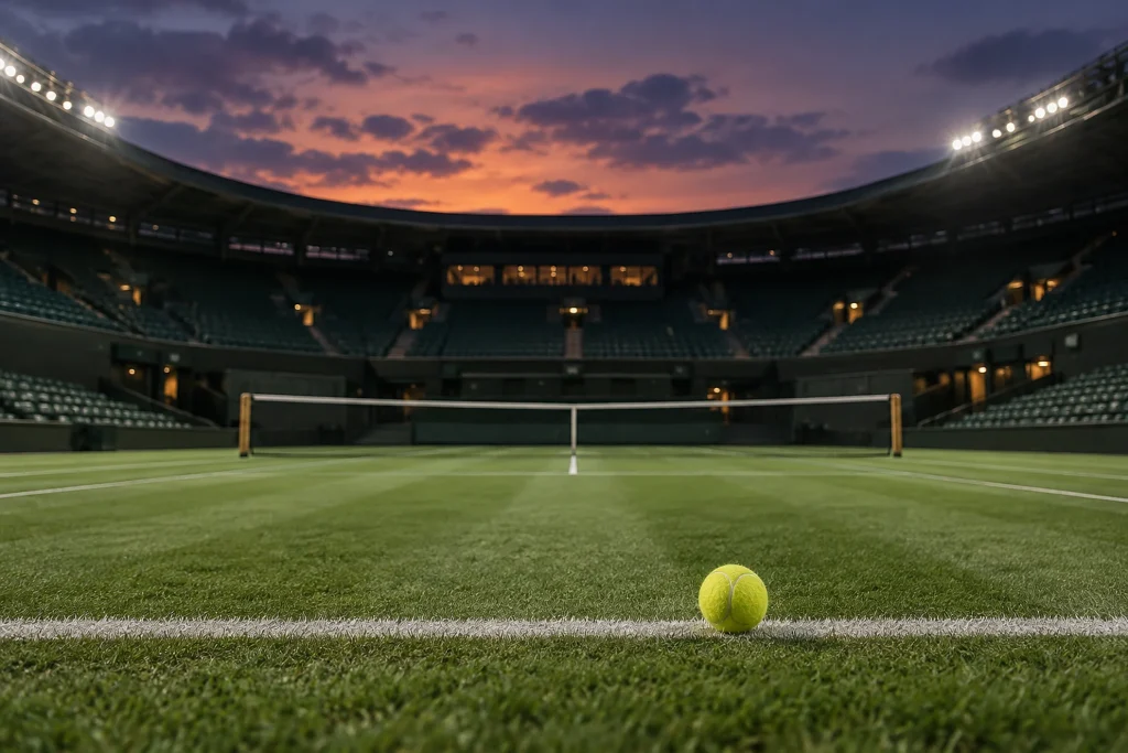 Radikal çağrı tenis efsanesinden geldi