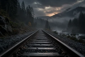 Russlands Angriff auf die Eisenbahn: „Kiews Verbündete wurden gewarnt“