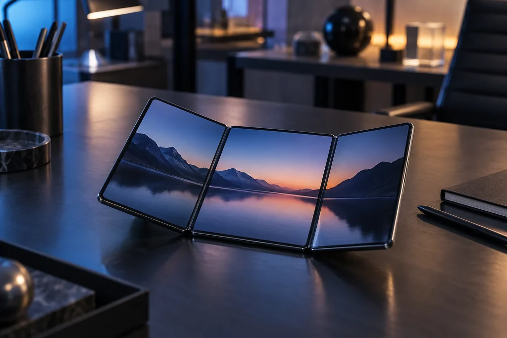 Samsung تسرّع خططها عقب iPhone Duo من Apple