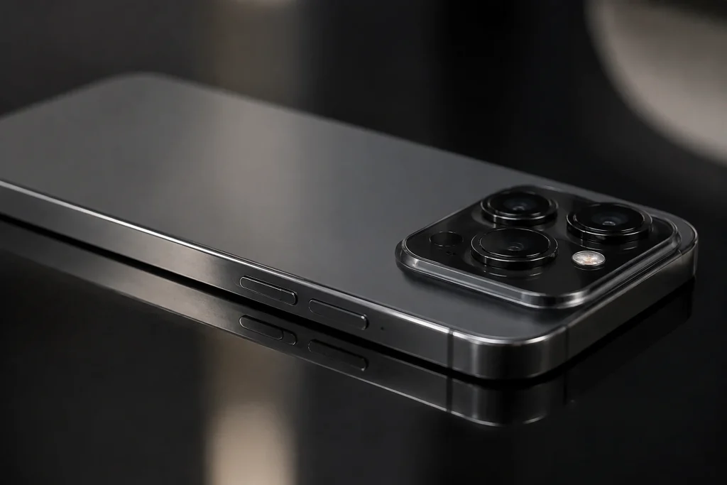 Дизайн Samsung Galaxy S27 Ultra попал в сеть: он будет похож на iPhone 17 Pro Max