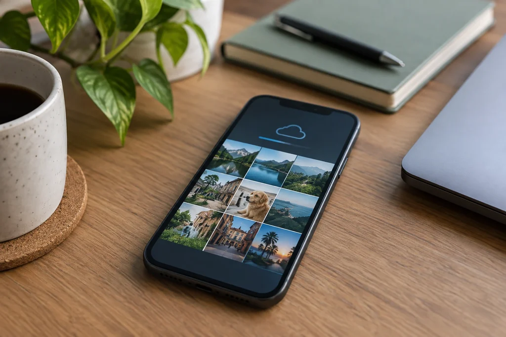 L'app Samsung Galleria ottiene il supporto per il backup su Google Foto