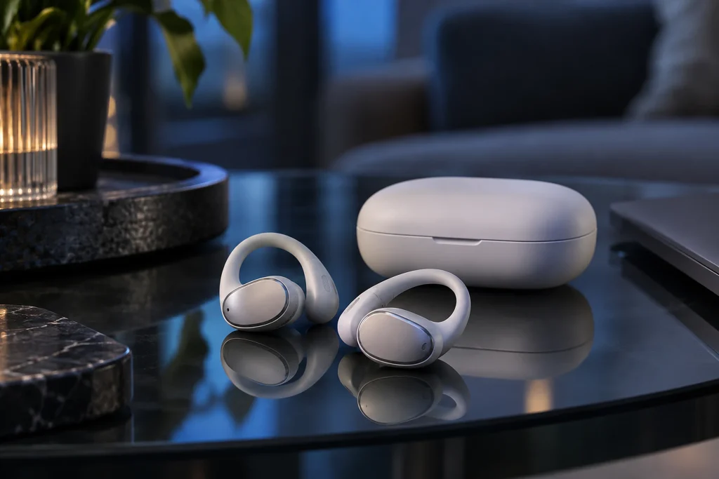 Samsungs neue kabellose Ohrhörer Galaxy Buds On kommen: Durchgesickerte Funktionen!