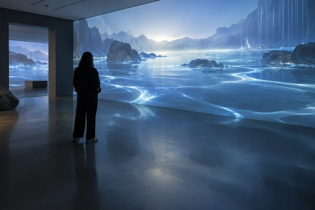 Seyir, Balkan Karışman imzasıyla ilk kez Contemporary Istanbul’da