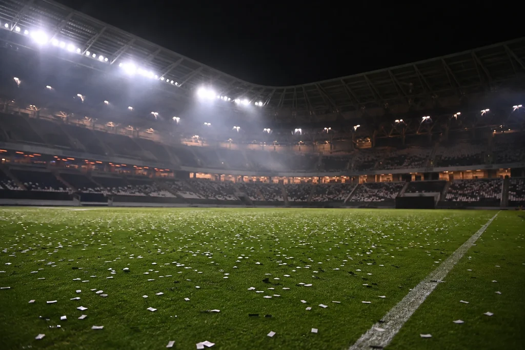 Fenerbahçe lose the season’s first derby