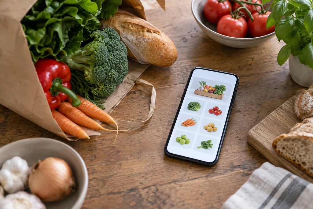 Shipt became the latest delivery app with an AI shopping assistant