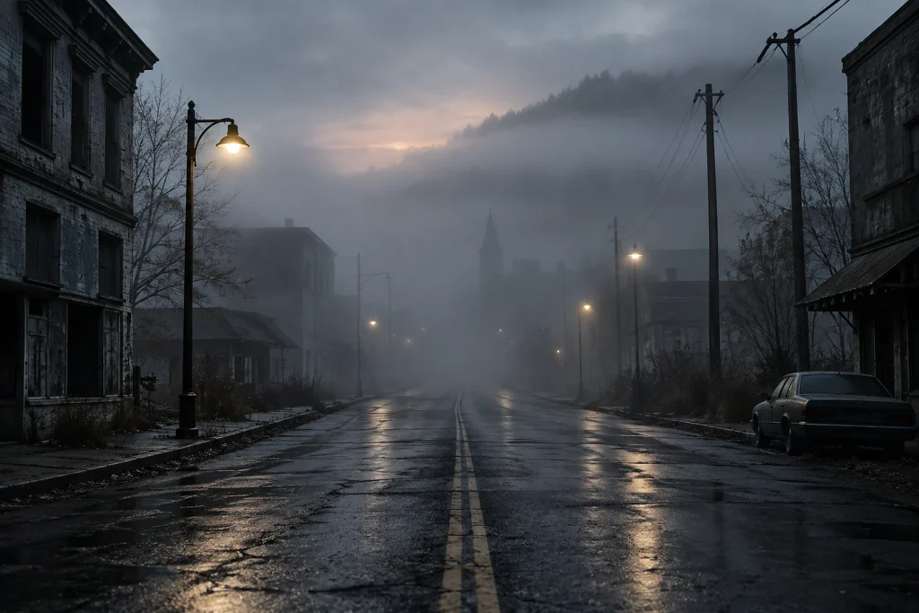 Neue Serie oder neuer Film für Silent Hill kommt!