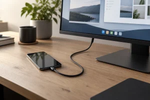 Sony Xperia 1 VIII erhält mit Android 17 einen Desktop-Modus