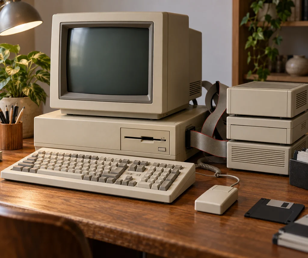 Sony’nin İlk Bilgisayarı