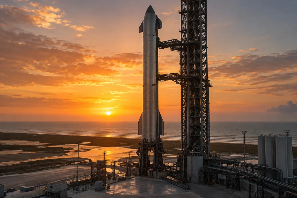 SpaceX, Starship ile bugüne kadarki en kritik testine hazırlanıyor