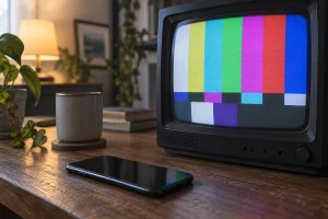 TV completamente aleatoria en tu navegador