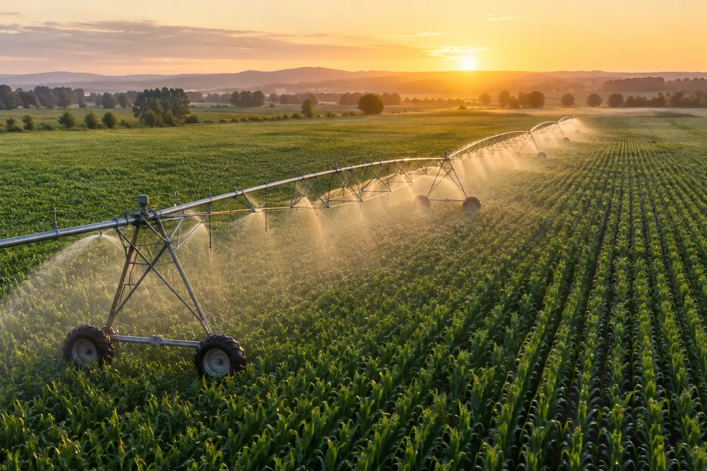 Landwirtschafts- und Forstminister Yumaklı kündigt Inkraftsetzung eines Förder- und Unterstützungspakets in Höhe von 12,5 Milliarden Lira an