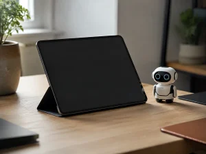 TCL Tab A1 NXTPAPER sale al mercado y Tbot convierte el reloj infantil en un robot