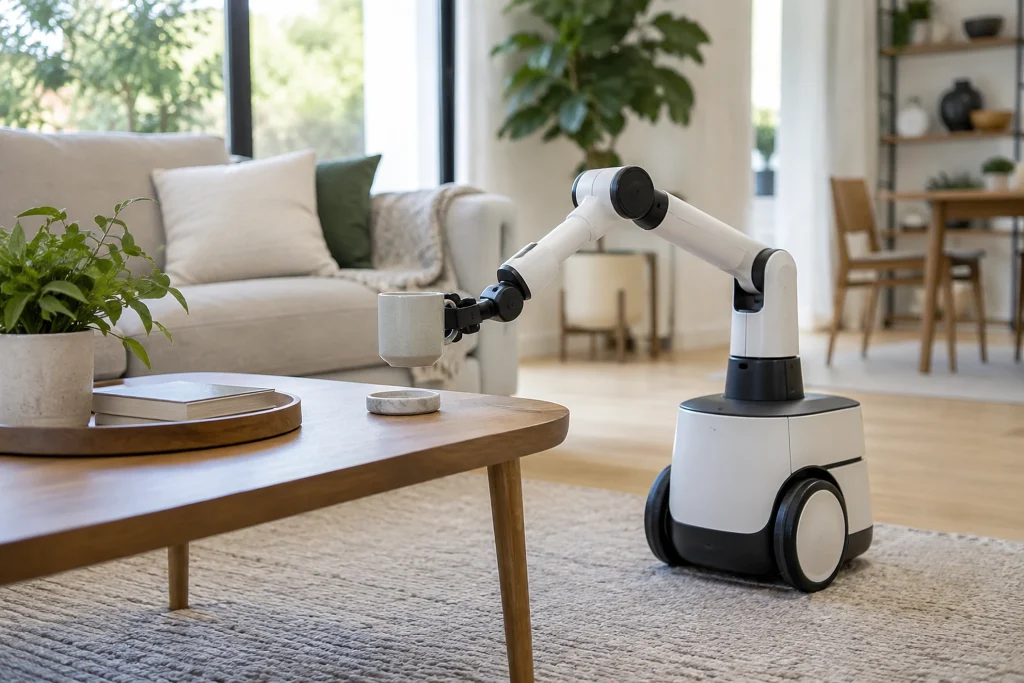 TechCrunch Disrupt 2026: Aaron Edsinger, Hello Robot’un Stretch 4’ünü sahnede sergiliyor