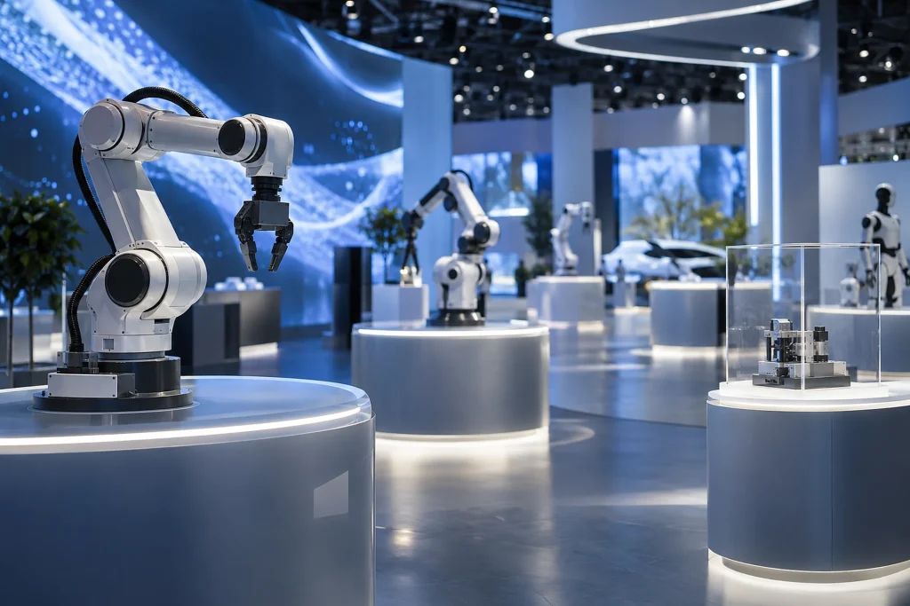 La seguridad de la inteligencia artificial, las aplicaciones empresariales y los sistemas físicos se abordarán en cinco sesiones de TechCrunch Disrupt 2026.