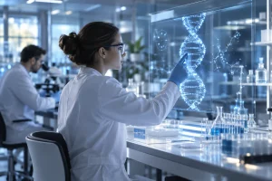 El líder tecnológico afirmó que la inteligencia artificial encontrará una solución al cáncer en poco tiempo
