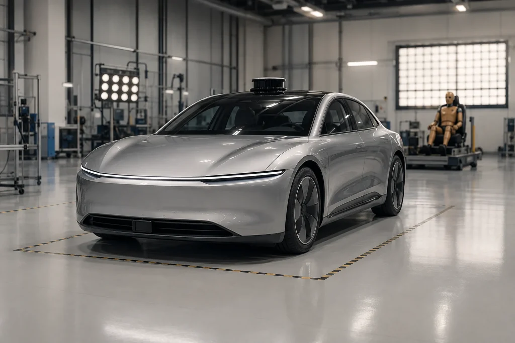 Tesla Cybercab è stata sottoposta a un’indagine poco dopo essere arrivata sulle strade