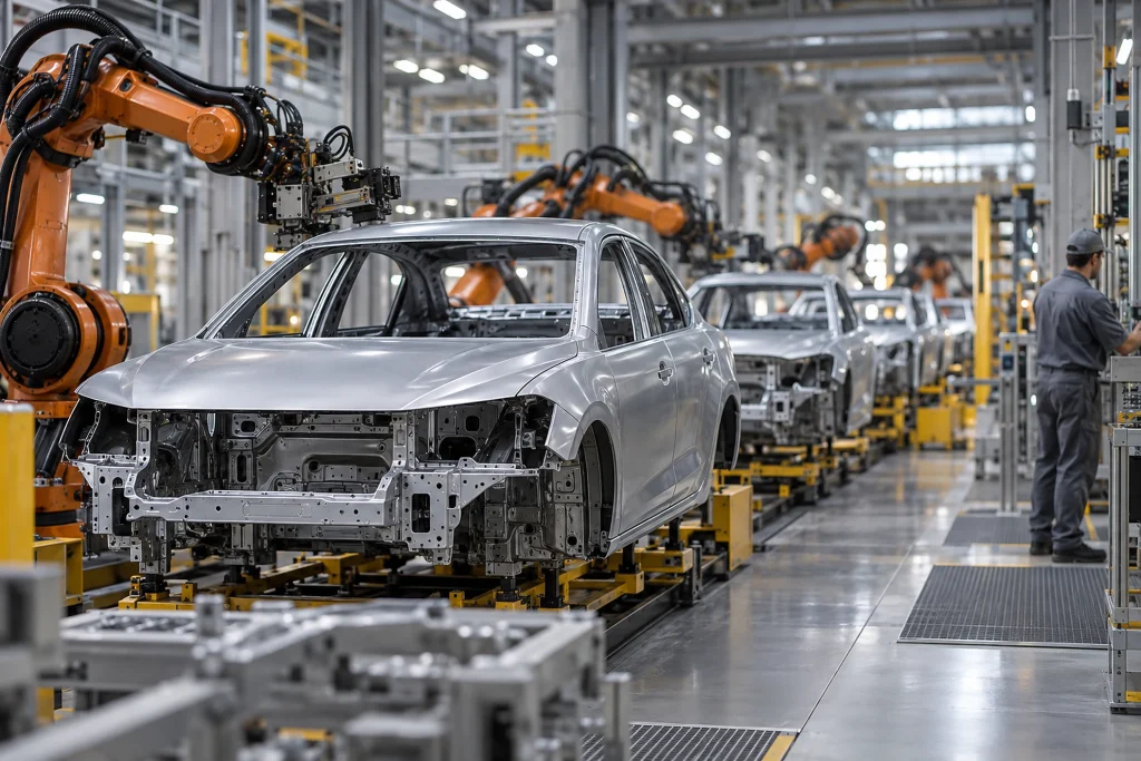 Tesla, Fremont fabrikasındaki ayrımcılık davası nedeniyle yargılanıyor