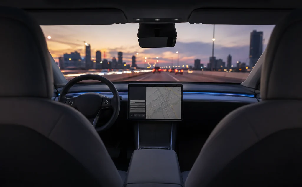 Le Robotaxi de Tesla dépasse 1,6 million de kilomètres en conduite autonome !