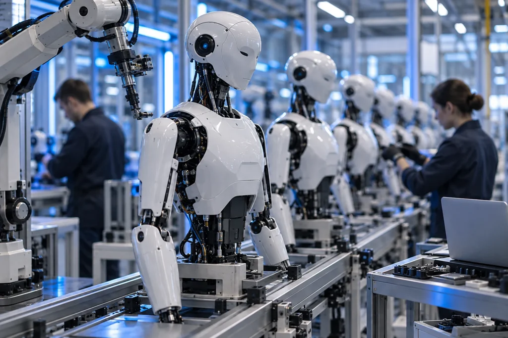 Tesla Optimus Üretiminde Sorunlar Başladı