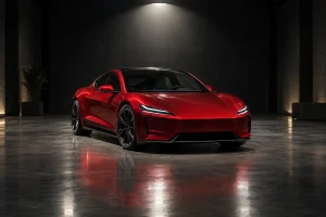 Tesla aponta para 1 de outubro para o Roadster