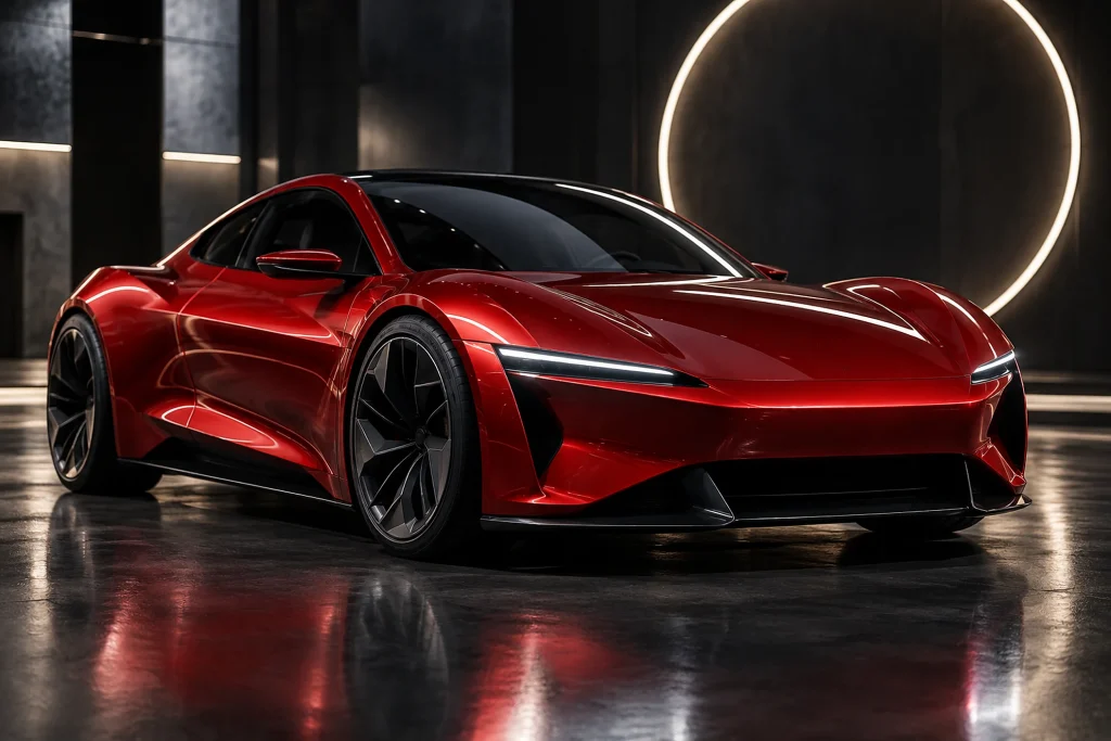 Tesla Roadster’ın Uzun Süredir Beklenen Tanıtım Tarihi Belli Oldu