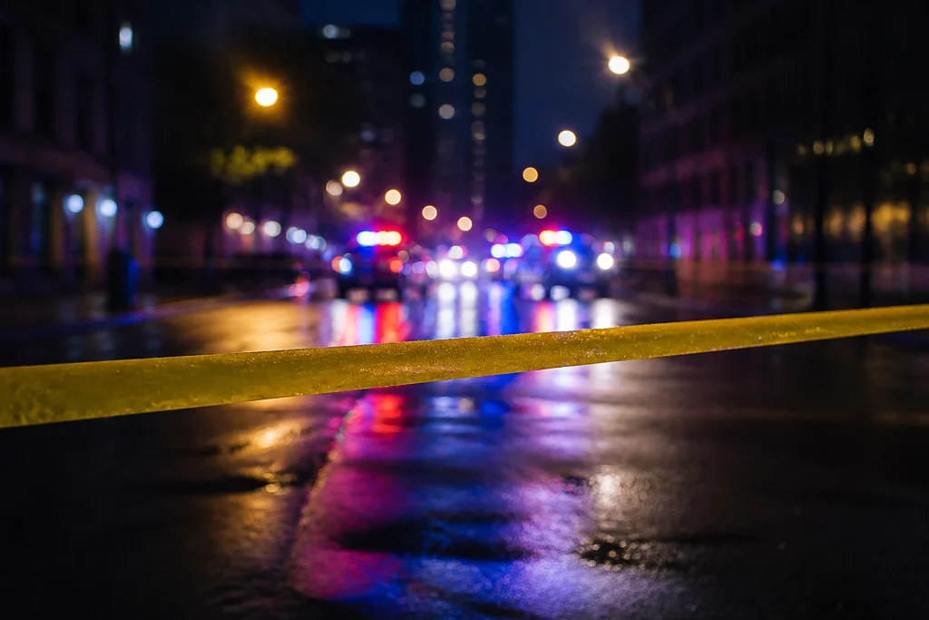 Un dirigente di Bank of America è morto nell’aggressione con coltello a Times Square, la polizia ha sparato all’aggressore