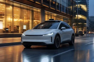 Atoms, de Travis Kalanick, podría entrar en el sector de los robotaxis