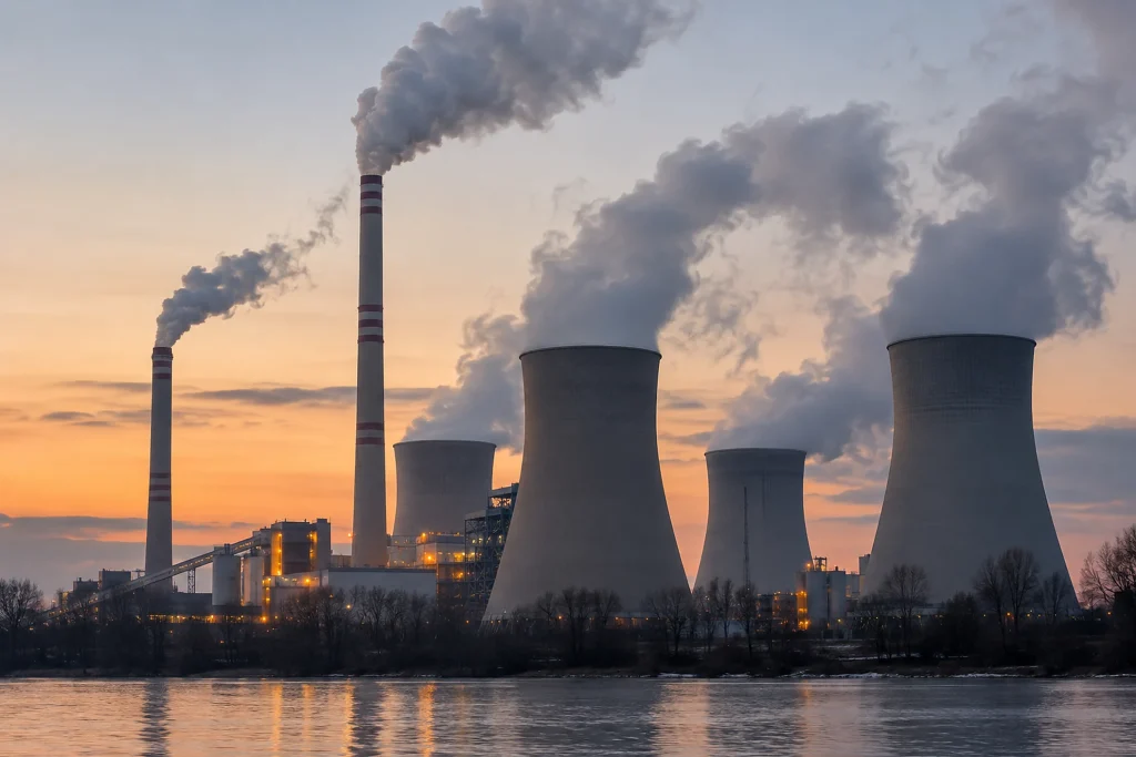 L’EPA de Trump prend des mesures pour supprimer les règles climatiques visant les centrales électriques