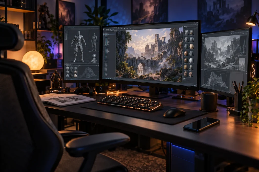 Turkish gaming industry reaches $2.76 billion, accounting for 5% of the global market: A full 450% growth!