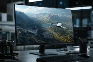 Simulazione degli UAV in Unreal Engine