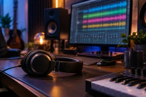 توصلت Universal Music Group وElevenLabs إلى اتفاق بشأن منصة موسيقى مرخّصة مدعومة بالذكاء الاصطناعي