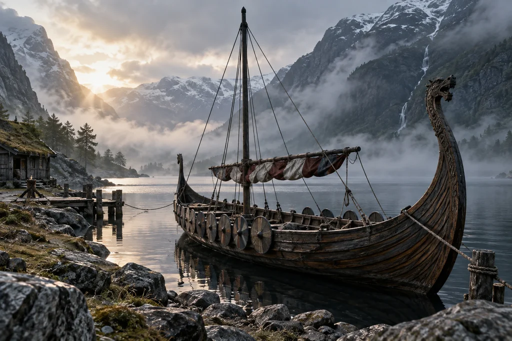 Vikings: Bloodaxe: начались съемки 2-го сезона!