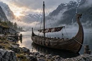 Le tournage de la saison 2 de Vikings: Bloodaxe a commencé !