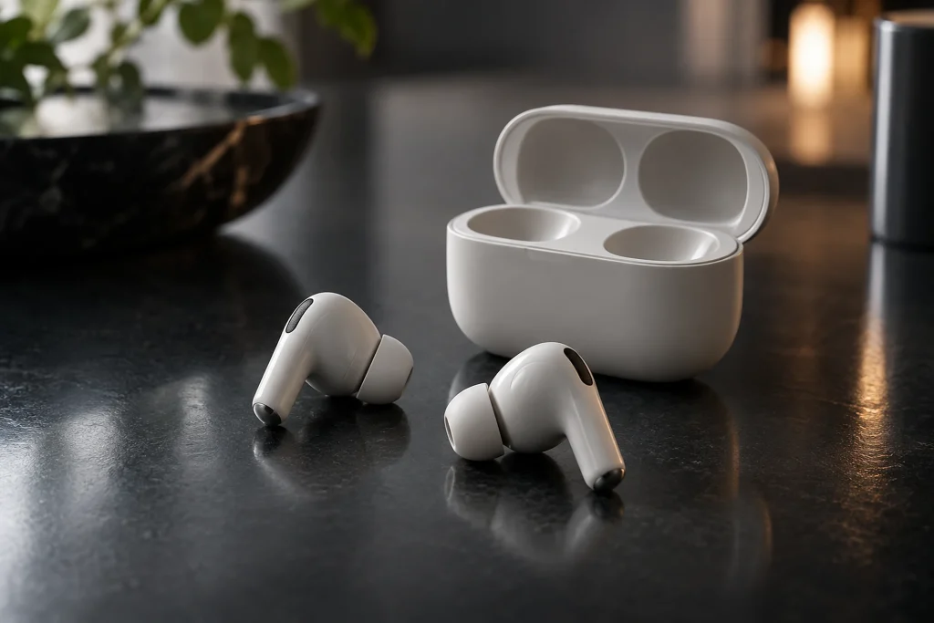 Anuncian los auriculares vivo Buds a un precio muy asequible
