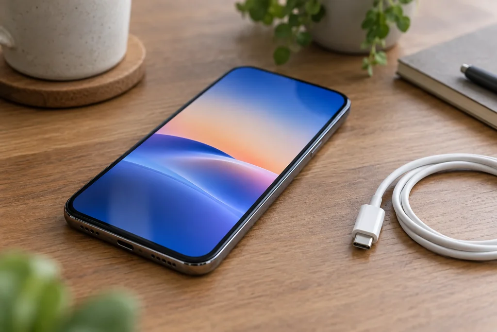 Vivo Y600i’de 8000 mAh pil ve 120 Hz ekran bir arada sunuldu