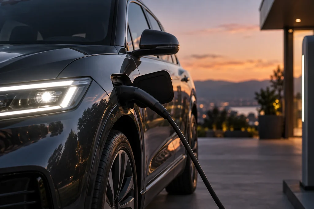 Volvo, 2028 XC60 ve XC90 plug-in yenilemesi için bataryaları büyütüyor