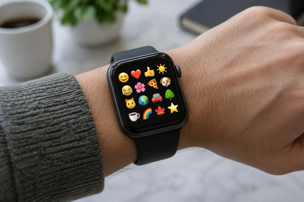 WhatsApp, Apple Watch’ta tüm emoji tepkilerinin kullanılmasını sağladı