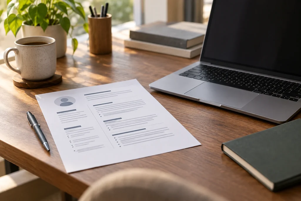 Dans quelle mesure est-il efficace de préparer un CV à l’aide de l’intelligence artificielle ?