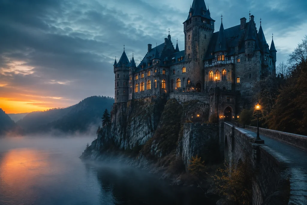 Nel nuovo trailer della serie Harry Potter compaiono immagini di Hogwarts